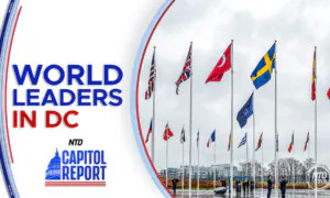 World Leaders Meet in Washington to Discuss Israel, Ukraine, and China | Capitol Report