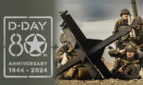 In Photos: The World’s Largest D-Day Reenactment