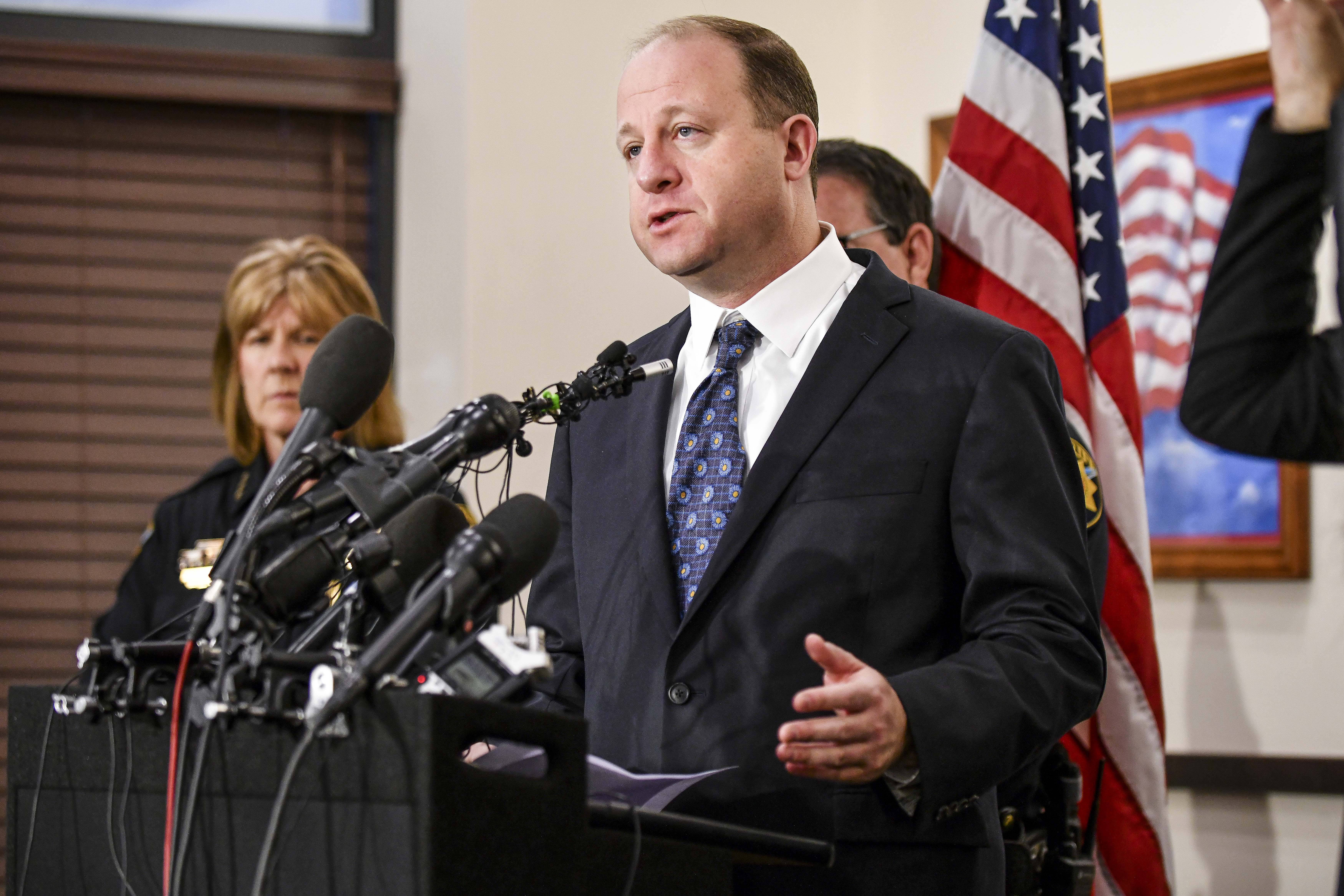 School Shooting In Highlands Ranch Colorado Leaves 1 Dead And Multiple Injured