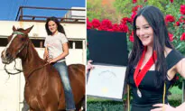 Homeschooled Girl Started College at Age 14, Will Graduate This Fall at 19 With a Bachelor’s Degree