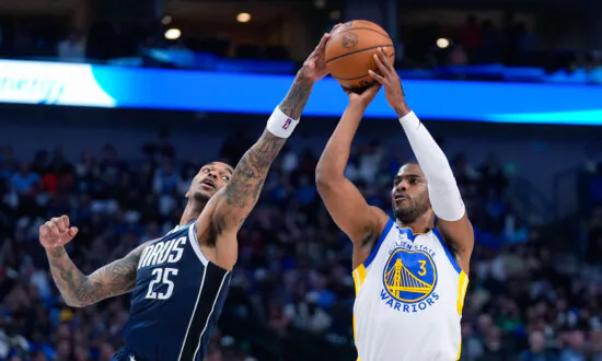 Even at 39, Chasing a Ring Isn’t Chris Paul’s Main Priority