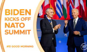 President Biden Kicks Off NATO Summit; Haley Releases RNC Delegates to Vote for Trump | NTD Good Morning (July 10)