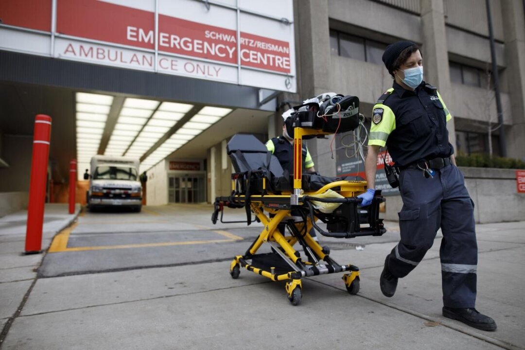 More Than 105,000 Canadians Sought Medical Treatment Abroad Last Year: Report