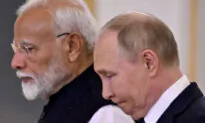 India’s Modi Visits Russia Against Backdrop of Ukraine War, Moscow’s China Alliance
