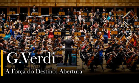 Giuseppe Verdi: The Force of Destiny – Overture | Heliópolis Orchestras & Isaac Karabtchevsky