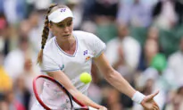 Elena Rybakina Withdraws From Olympic Tennis Matches