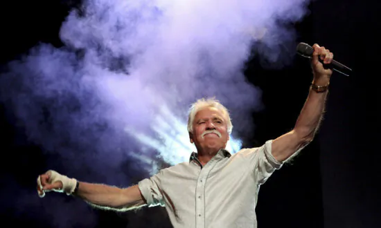 Joe Bonsall, 50-Year Member of The Oak Ridge Boys, Dead at 76