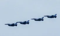 Blinken Announces Ukraine Getting Fighter Jets From Denmark, Netherlands