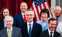 NATO Membership Key to Preventing Future Russian Attacks in Ukraine: Stoltenberg