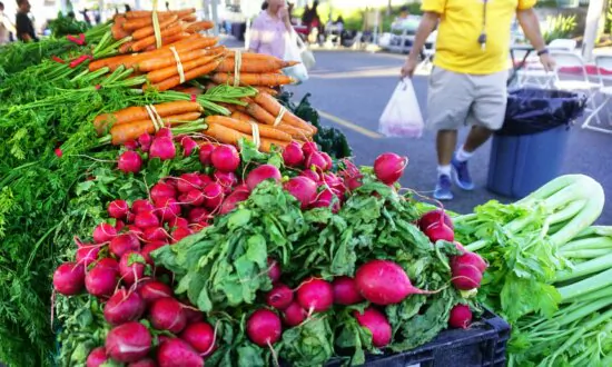 CalFresh Will Restart Program Offering Cash Back on Fruits and Veggies