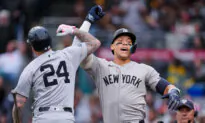 New York Yankees Staggering Into All-Star Break