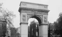 The Washington Square Arch: Stanford White’s Monumental Style