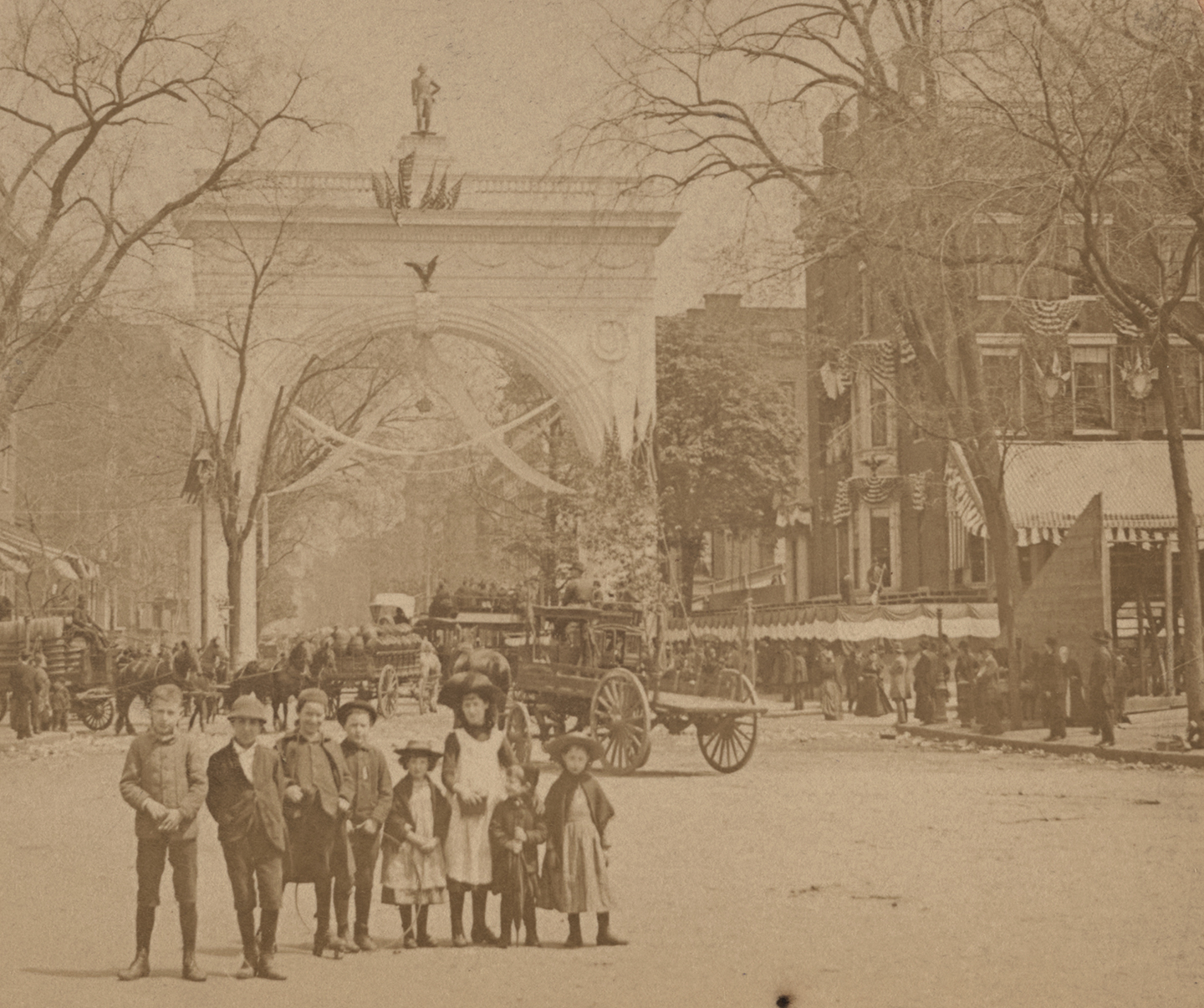 centennial arch