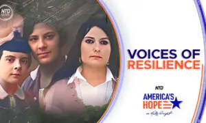 Voices of Resilience | America’s Hope