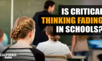 How Difficult Is It to Teach Critical Thinking in California Schools? | Sean Redmond