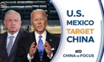 Biden Imposes Tariffs on Chinese Metal Entering US via Mexico