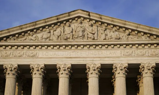 3 Supreme Court Justices Recuse 2nd Time in Case Accusing Them of Wrongly Rejecting 2020 Election Lawsuit