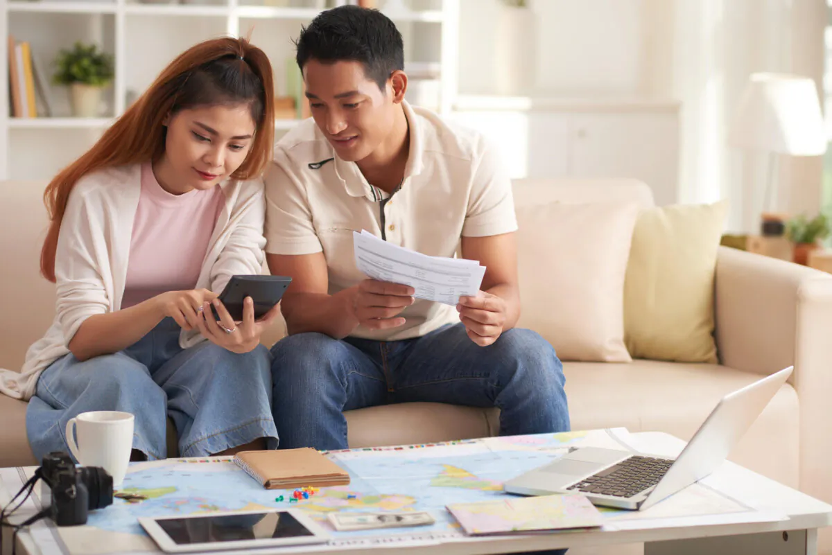 Planning a trip can be a daunting task, but it can feel impossible when you're trying to stay within a reasonable budget. (Dreamstime/TNS)
