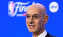 NBA Reportedly Agrees to Terms on a Record 11-year, $76 Billion Media-Rights Deal