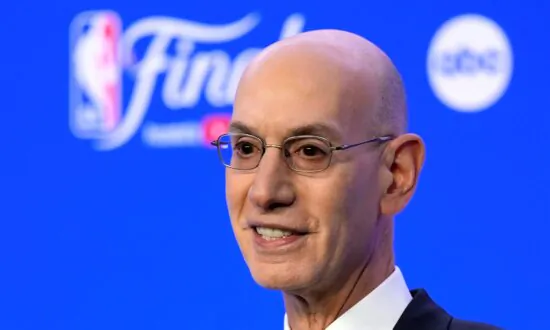 NBA Says It Has Signed New 11-year Media-Rights Deal With Disney, NBC, and Amazon