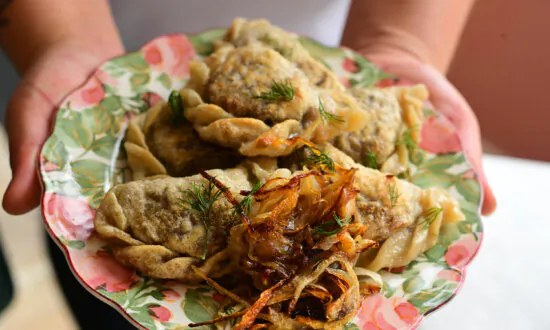 How to Make the Perfect Pierogi at Home