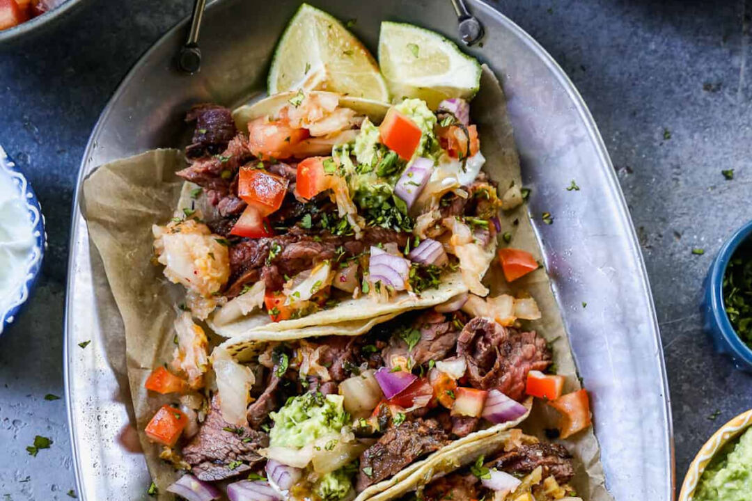 Korean Beef Tacos | The Epoch Times