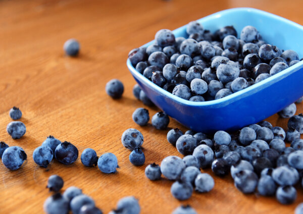 Blueberry Mojitos Are the Best Kind of Fruit Cocktail