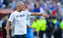 Gregg Berhalter Fired as US Men’s National Team Head Coach
