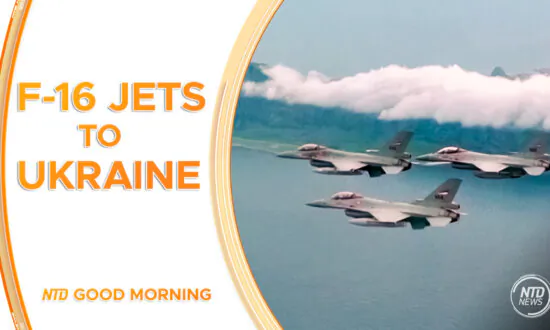 Blinken: Denmark, Netherlands Sending F-16 Jets to Ukraine; Biden Urges NATO to Boost Defense | NTD Good Morning (July 11)
