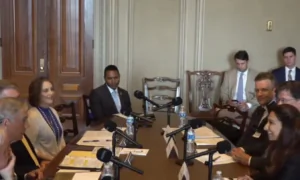 House CCP Committee Working Group Meets on Critical Minerals Imported From China