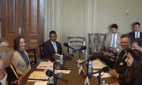 House CCP Committee Working Group Meets on Critical Minerals Imported From China