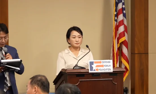 North Korean Defectors Testify at the 21st Annual North Korea Freedom Week Event
