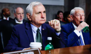 Senate Armed Services Committee Hearing Examines Pending Nominations