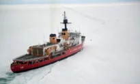 US, Canada, Finland Form Trilateral Pact to Boost Arctic Icebreaker Shipbuilding
