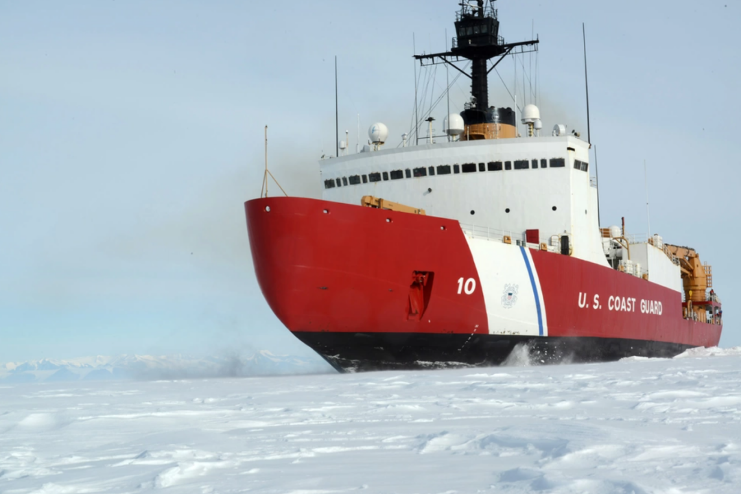 US, Canada, and Finland Seal Agreement to Build Advanced Arctic Icebreaker Fleet