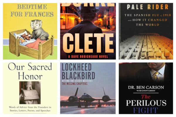 Epoch Booklist: Recommended Reading for July 19–25