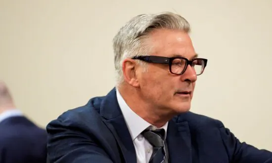 Alec Baldwin’s Manslaughter Trial at Santa Fe Court (Day 3)