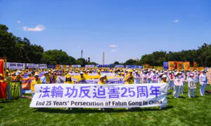 Hudson Institute Holds Event on China’s Persecution of Falun Gong at 25 Years