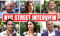 We Ask People for Their Views on Our Nation