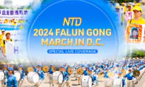 2024 Falun Gong March in DC