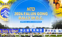 2024 Falun Gong Rally in DC