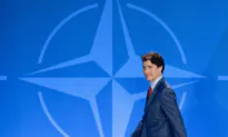Trudeau Says Canada Expects to Meet NATO’s Defence Spending Target by 2032