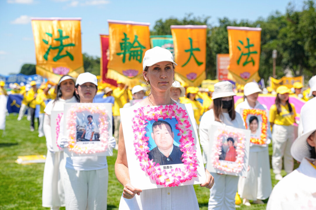 Epoch Times Photo