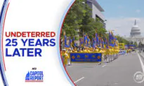 Thousands Rally in Washington to Oppose Persecution of Falun Dafa | Capitol Report