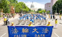 Rally in Washington Calls for End to CCP’s 25-Year Persecution of Falun Gong