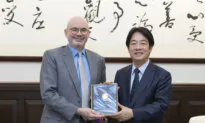 New US Envoy Pledges Support for Taiwan Amid Threats From Communist China