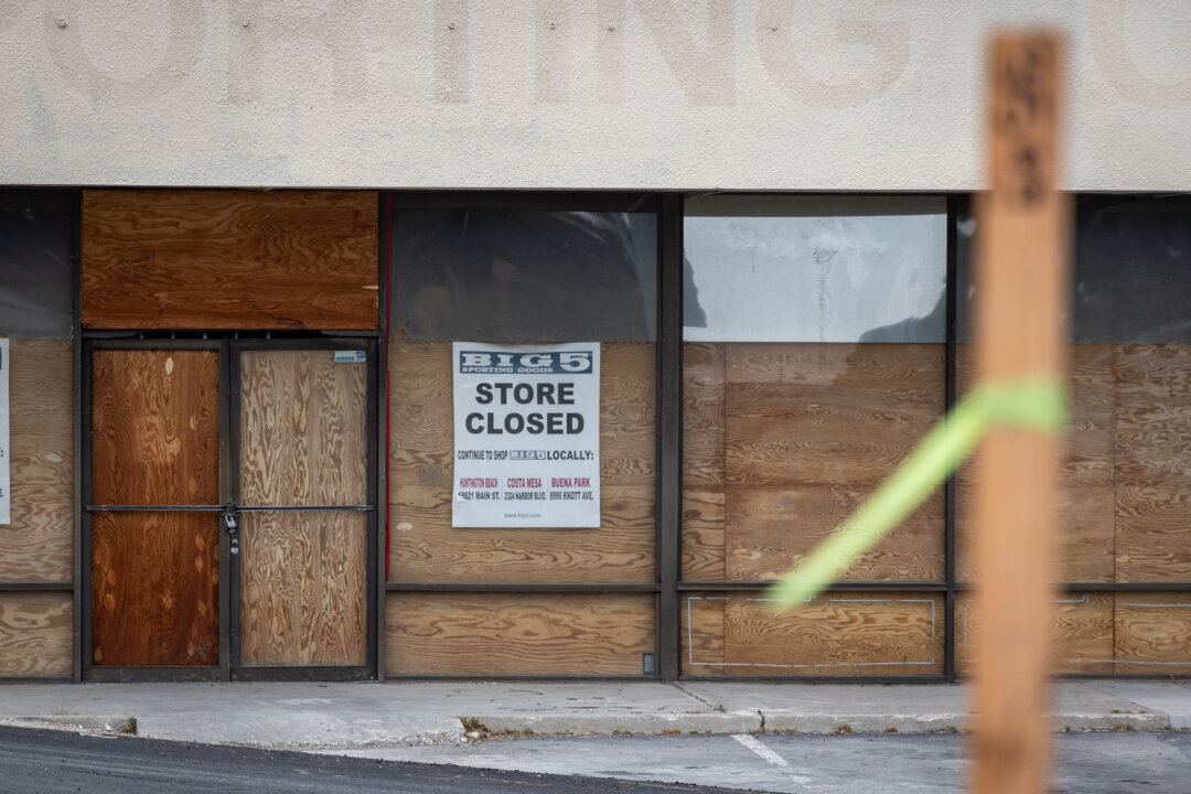 US Bankruptcy Filings Rise 11 Percent in First 9 Months of 2026