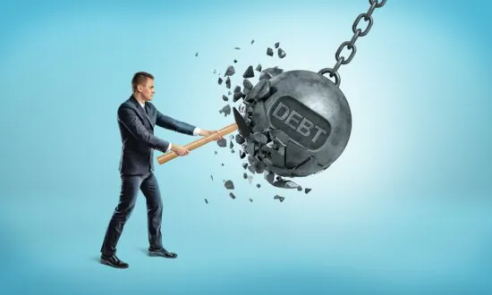 The Financial Implications of Excessive Debt