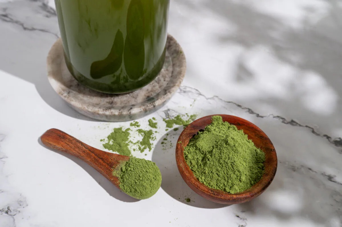 Greens powders are an easy addition to one’s day. (Dreamstime/TNS)