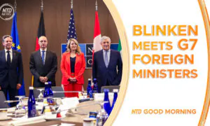 Blinken Meets G7 Foreign Ministers at NATO Summit; Biden Says He’s Determined to Win Reelection | NTD Good Morning (July 12)